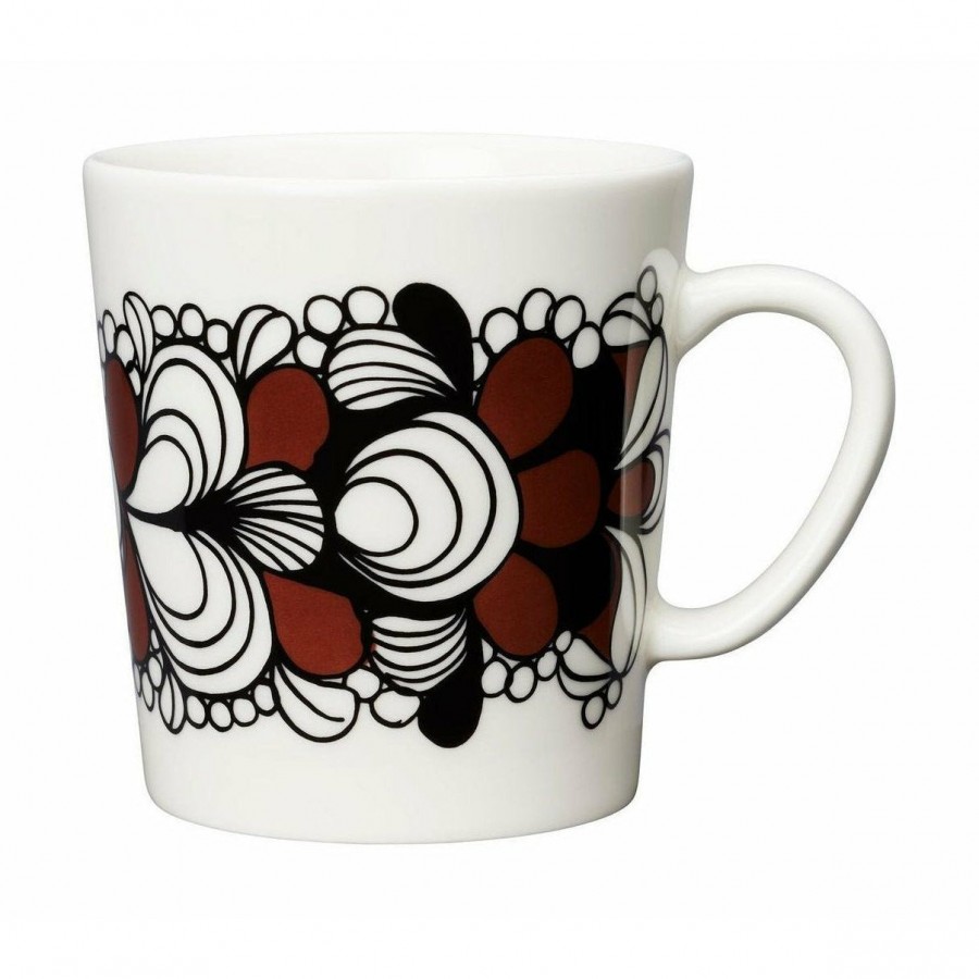 Кружка Arabian rakastetut kuviot Palmikko beker 300 мл