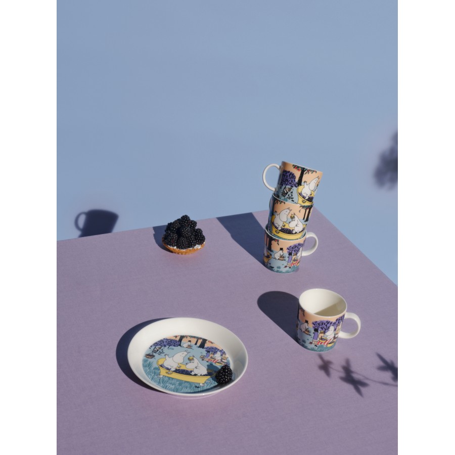 Кружка Moomin Ягодный сезон 300 мл