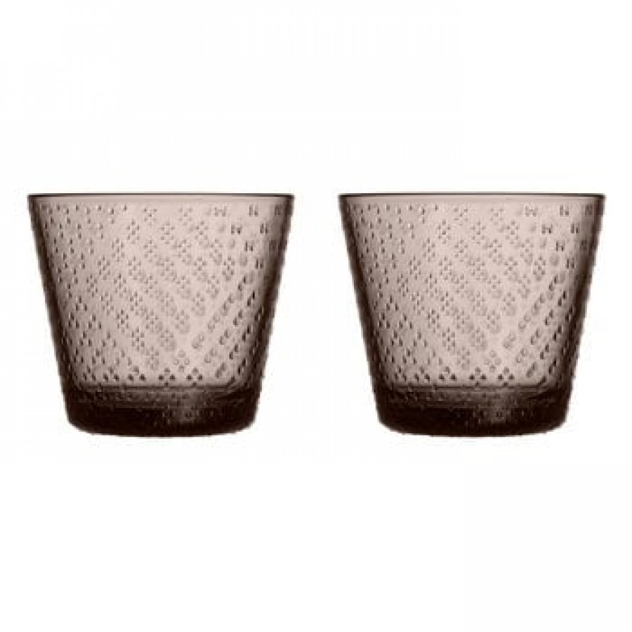Набор стаканов Tundra linen 290 мл, 2 шт