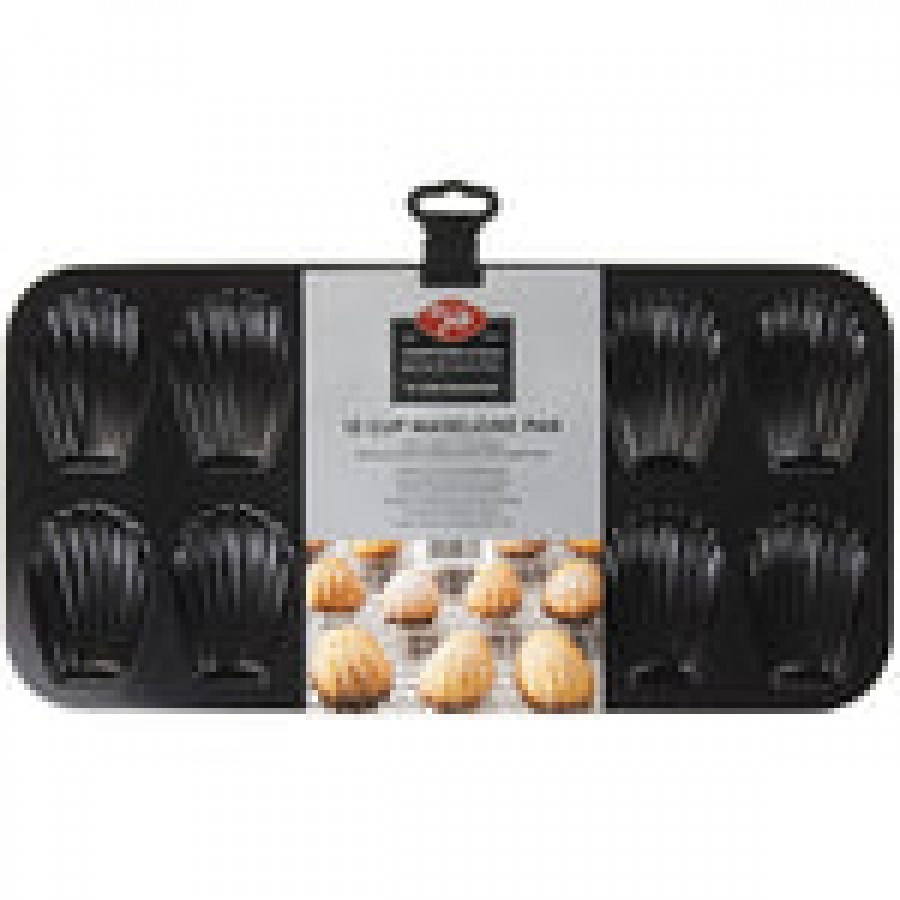 Форма для выпечки печенья Мадлен 12 ячеек