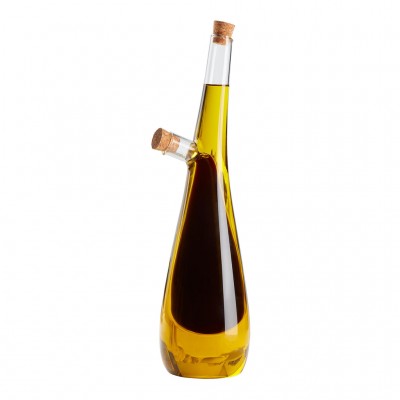 Бутылка для масла и уксуса 2 в 1