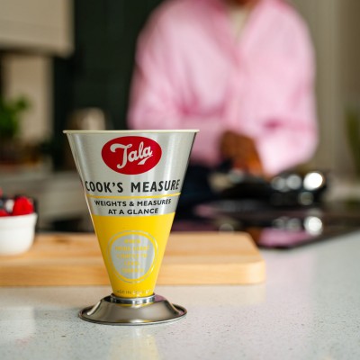 Мерный стакан TALA YELLOW 1920'S