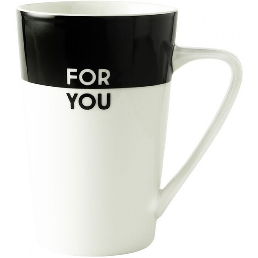 Кружка DUTCH ROSE For You 430 мл