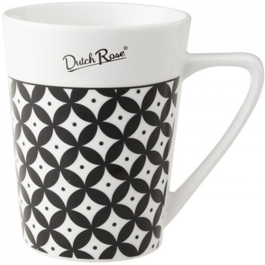 Кружка DUTCH ROSE Circle 310 мл