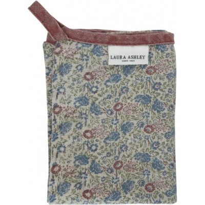 Полотенце LAURA ASHLEY Oxblood Red Daniela 50x70 см