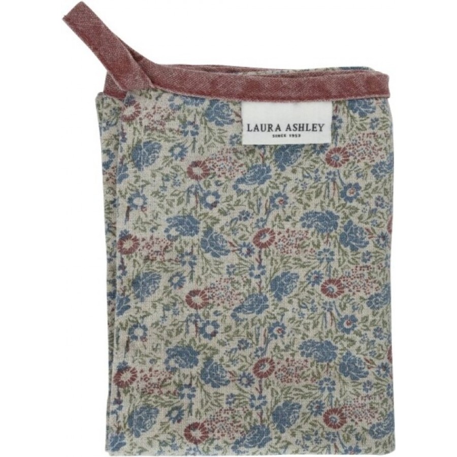 Полотенце LAURA ASHLEY Oxblood Red Daniela 50x70 см