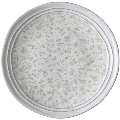 Тарелка LAURA ASHLEY Artisan Flower decor 20 см