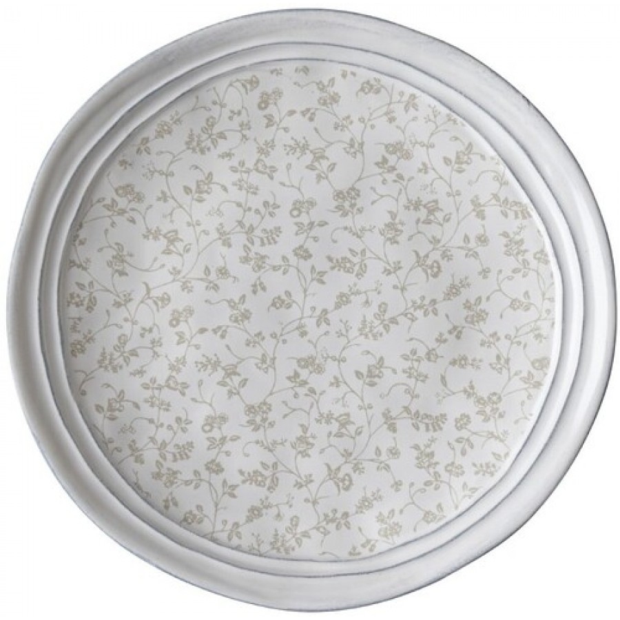 Тарелка LAURA ASHLEY Artisan Flower decor 20 см