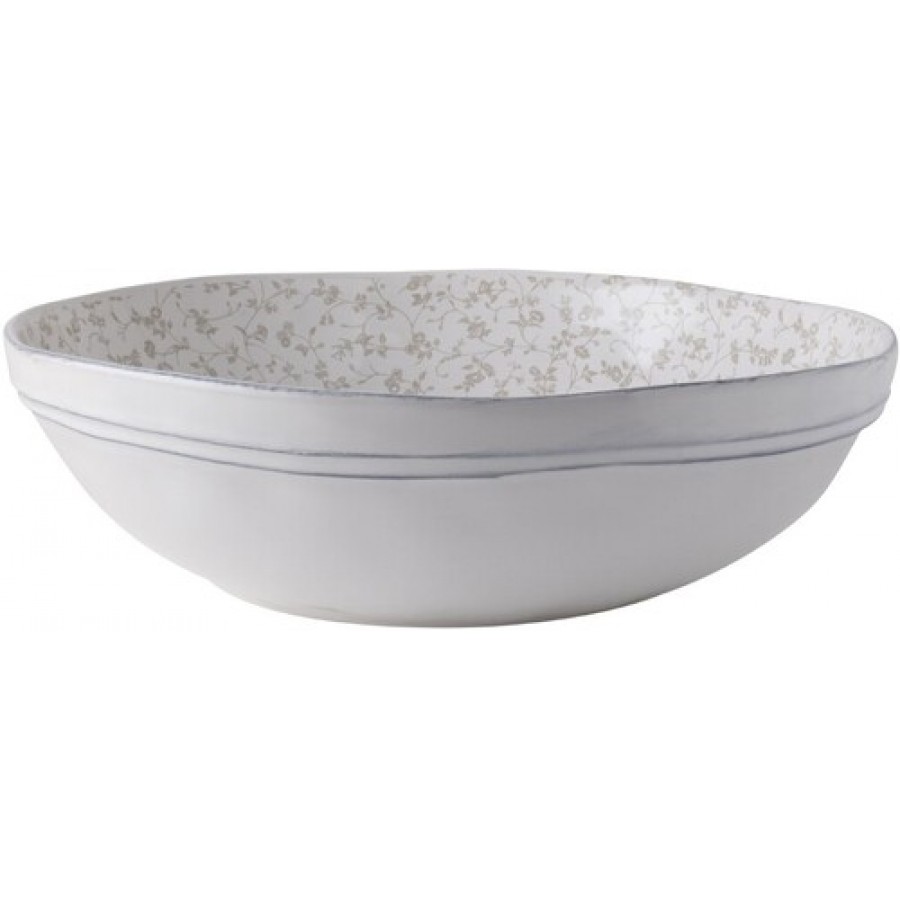 Пиала LAURA ASHLEY Artisan Flower decor 26 см