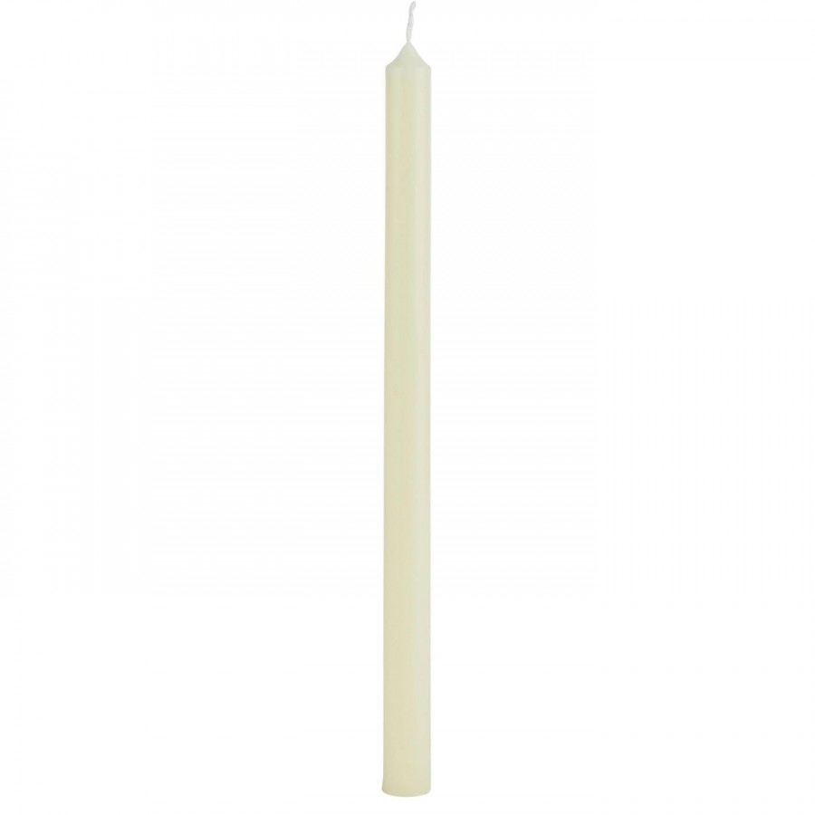 Свеча cream d 1,3 см