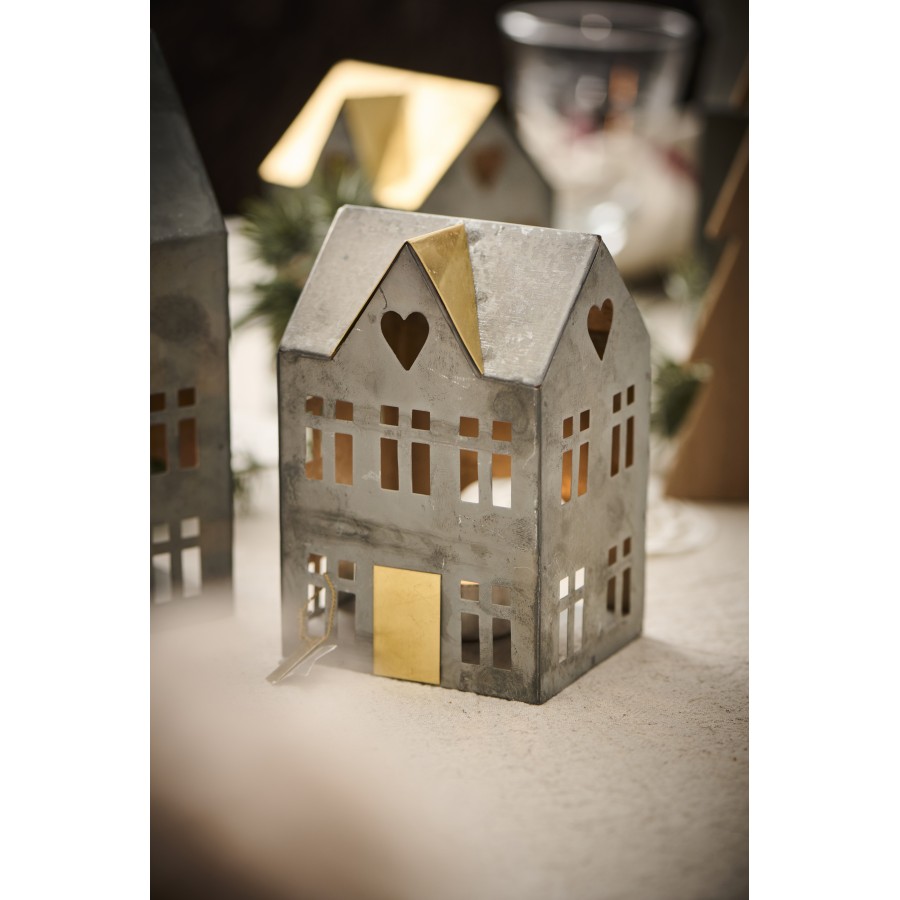 Подсвечник House tealight Stillenat 13 см, в асс