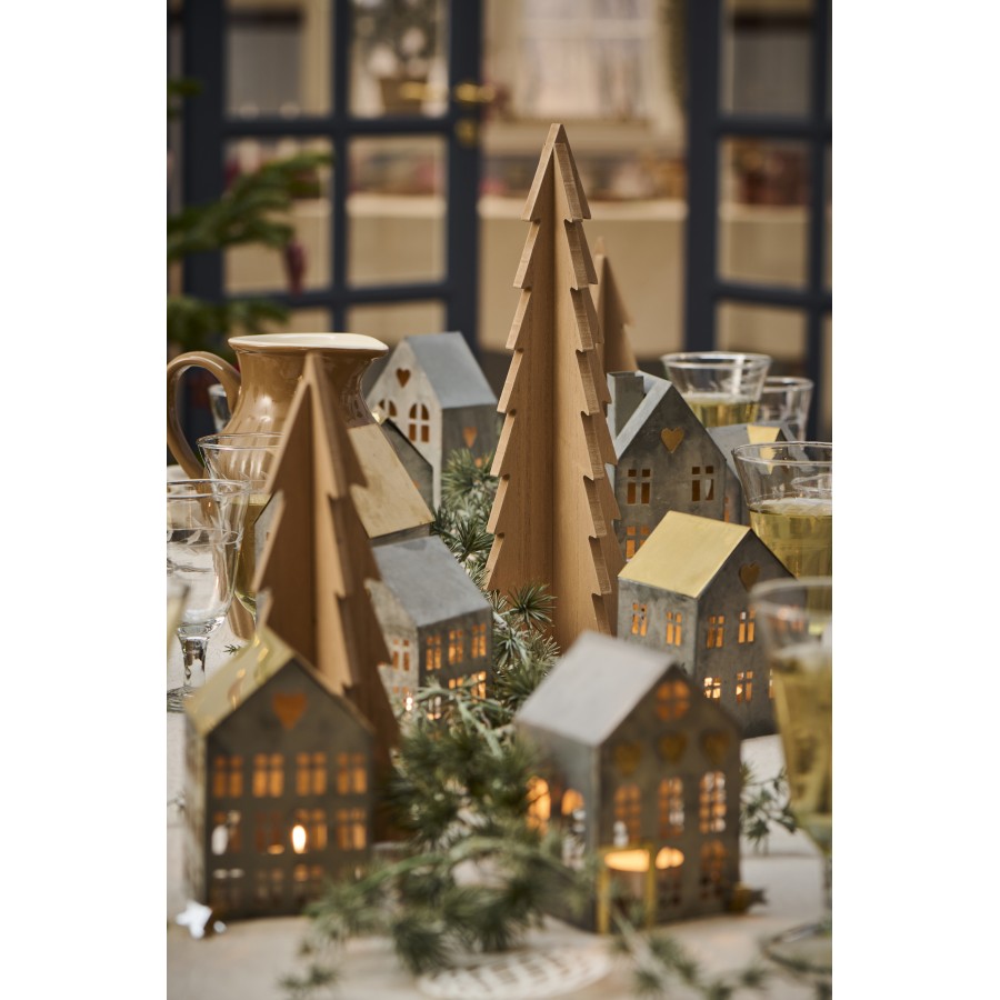 Подсвечник House tealight Stillenat heart 13 см, в ассортименте