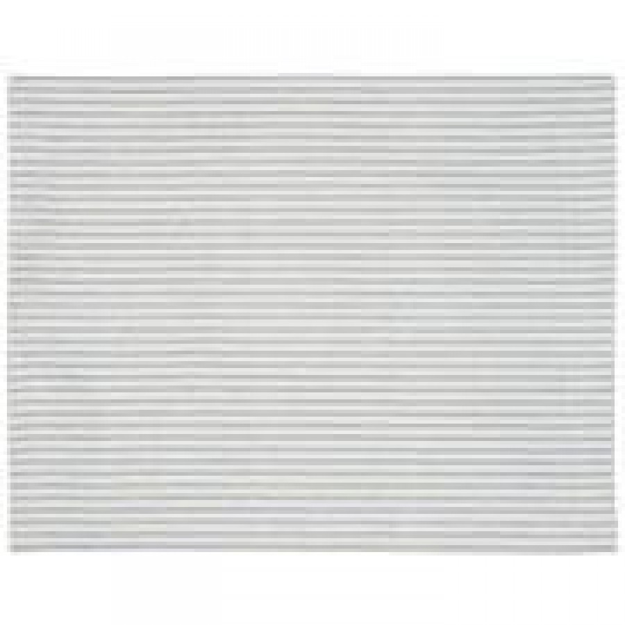 Салфетка для сервировки dusty blue white stripes 45х35 см