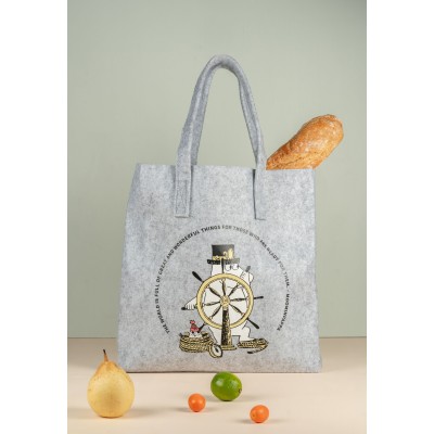 Сумка Moomin Приключение 40x40 см