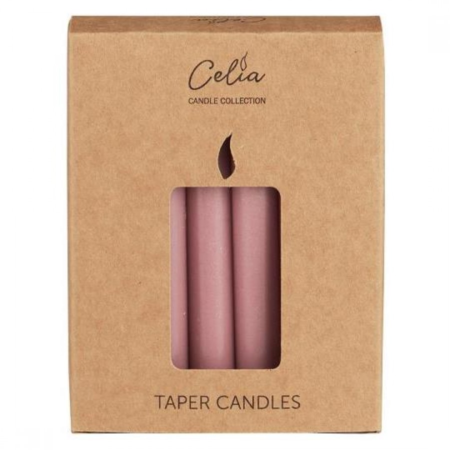 Набор свечей malva Nordic Swan Eco-label 12 шт