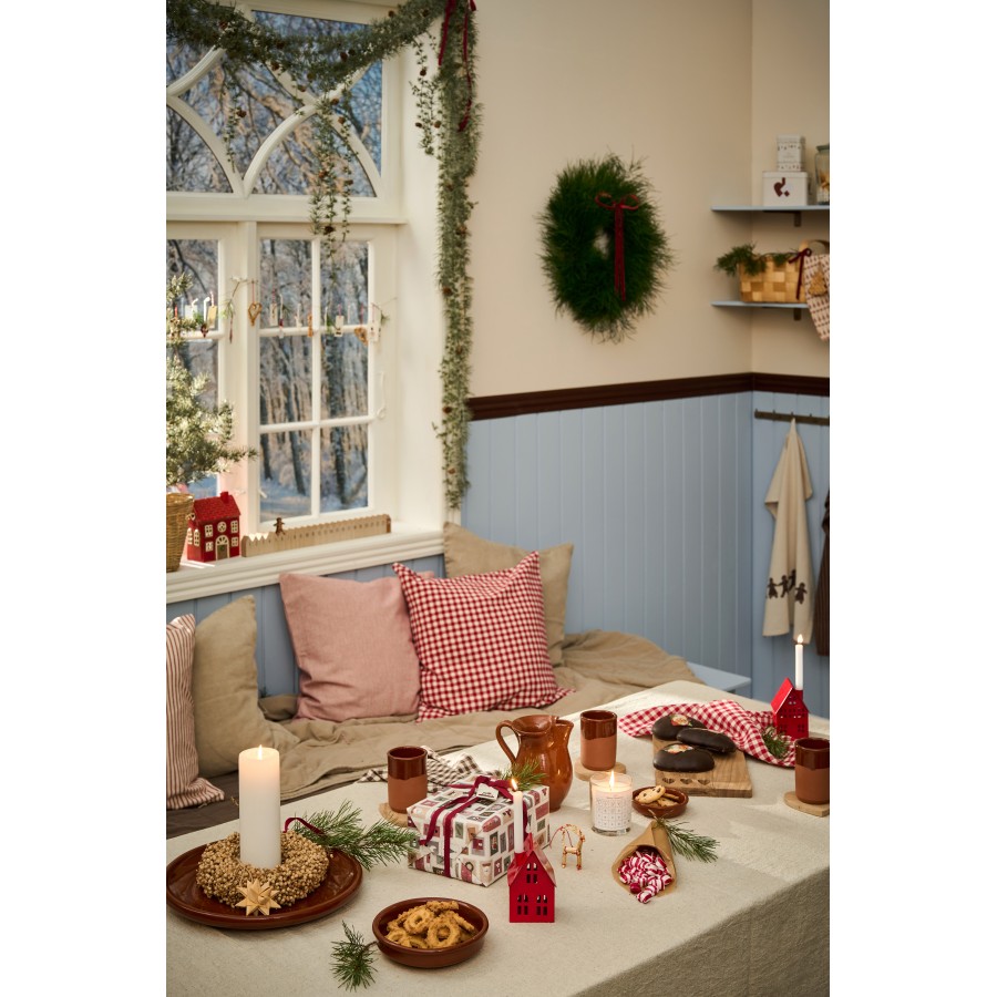 Подсвечник House red, в ассортименте