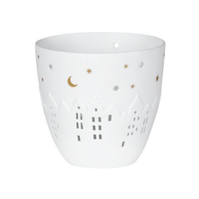 Подсвечник Poetry light houses