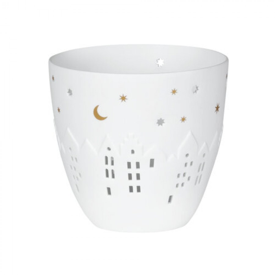 Подсвечник Poetry light houses