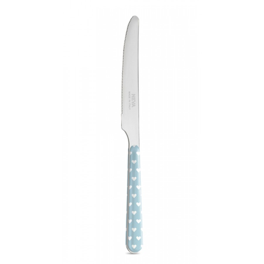 Нож Heart Blue