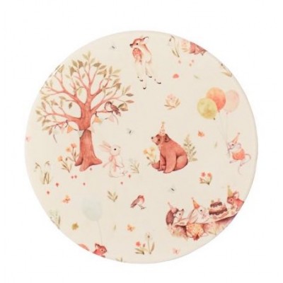 Подставка под кружку Forest party 10 см