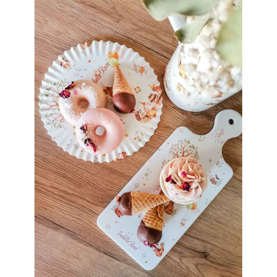 Подставка под горячее Forest party 20 см