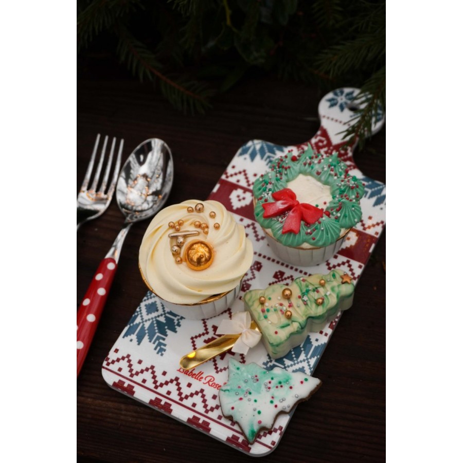 Доска сервировочная Hygge vecation 12x29 см