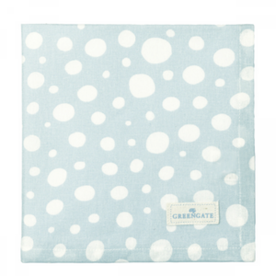 Салфетка Neva pale blue 40х40 см