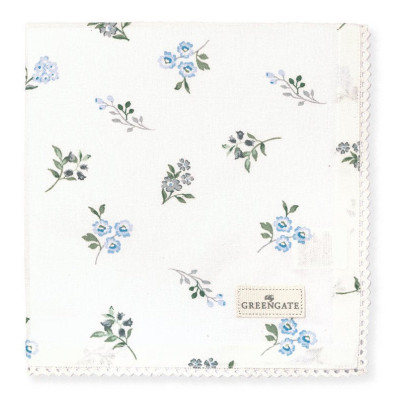 Салфетка Christina white 40х40 см