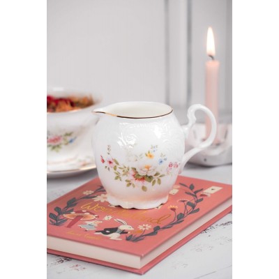 Молочник English garden 225 мл