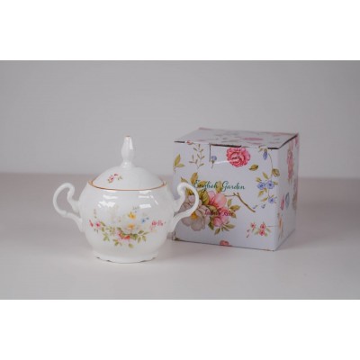 Сахарница English garden 300 мл