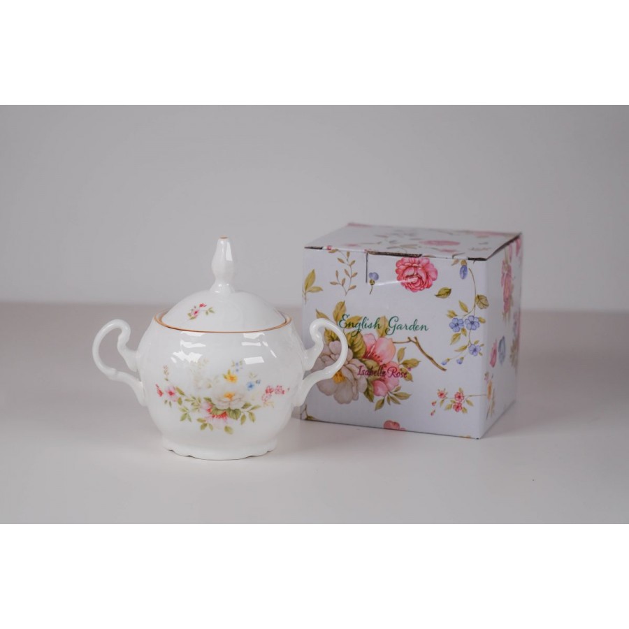 Сахарница English garden 300 мл