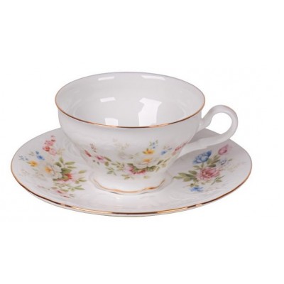 Чайная пара English garden 180 мл