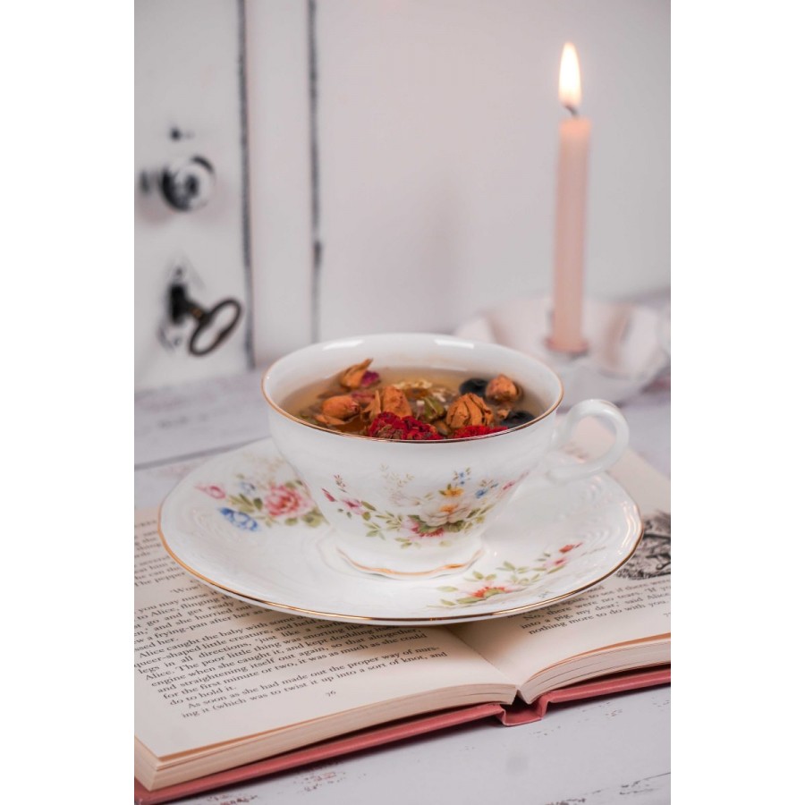 Чайная пара English garden 180 мл