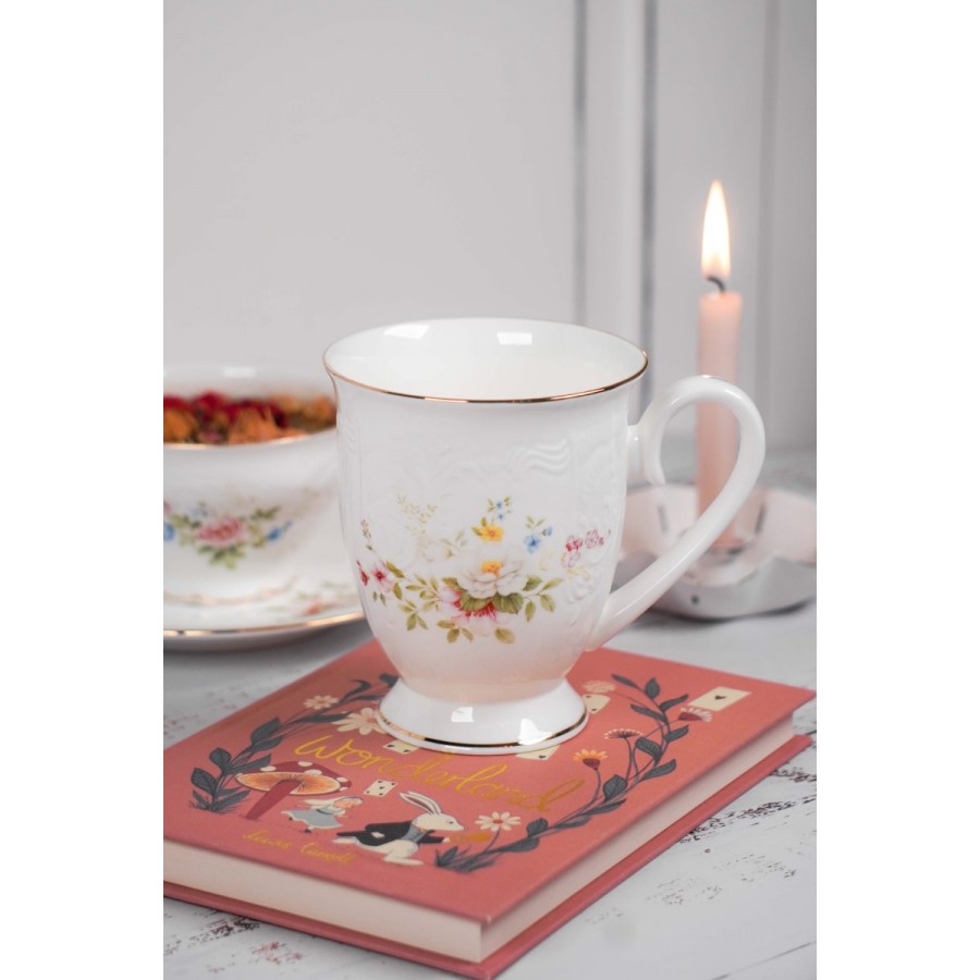 Кружка English garden 350 мл