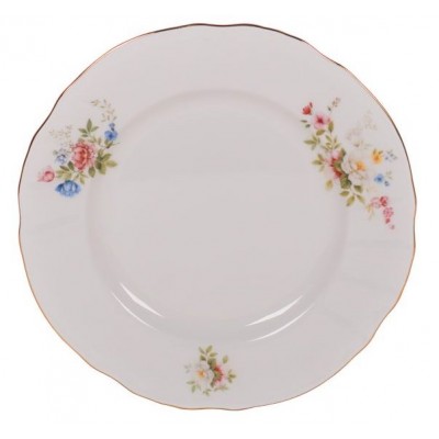 Десертная тарелка English garden 21,6 см