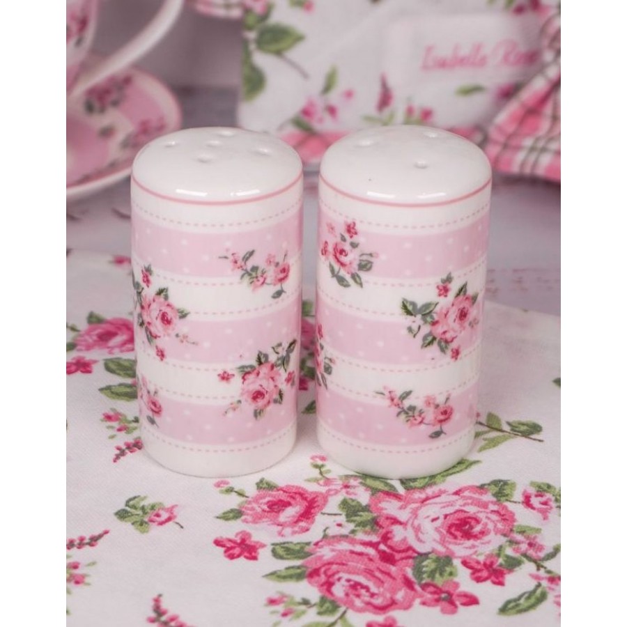 Набор солонка и перечница Bella stripes