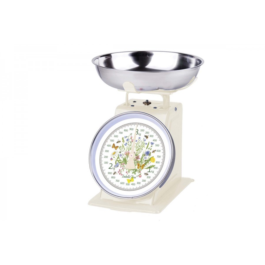 Кухонные весы Retro Meadow beige 3 кг