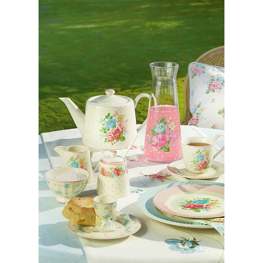 Набор форм для выпечки Josefina cafe white 3 шт