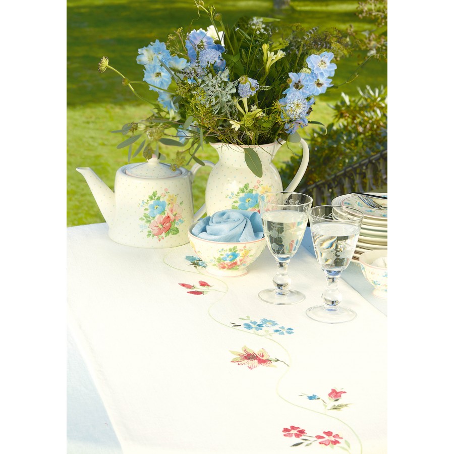 Набор форм для выпечки Josefina cafe white 3 шт