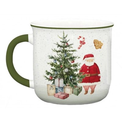 Кружка Christmas tree 350 мл