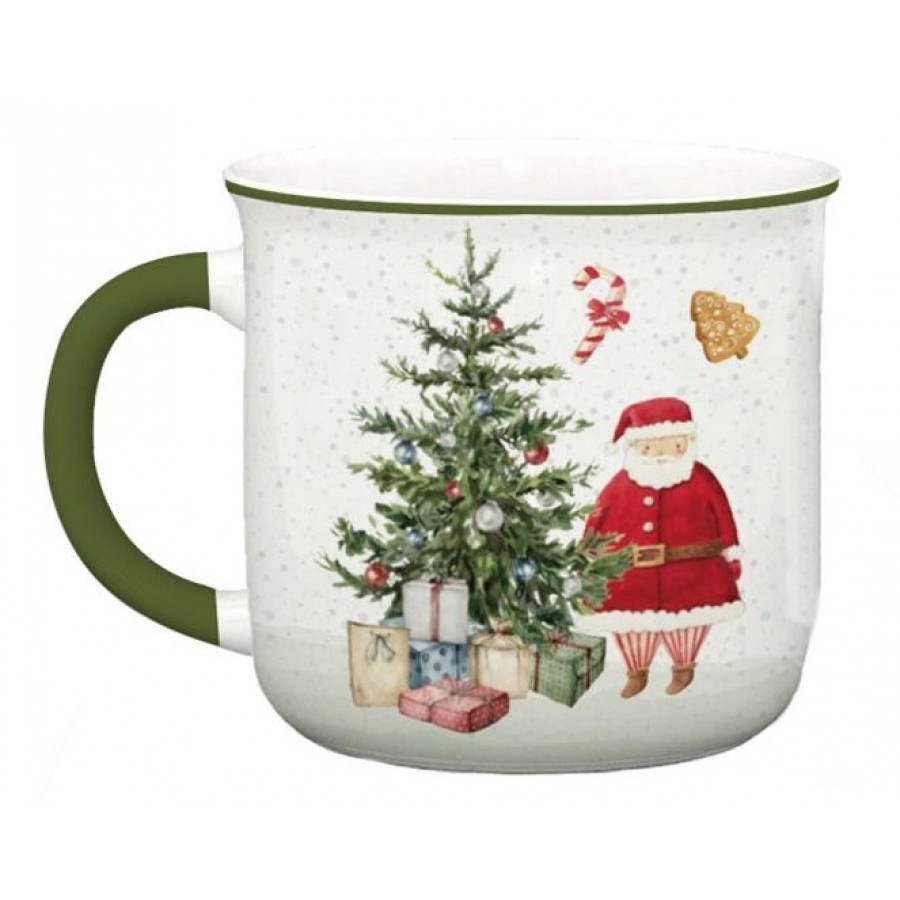 Кружка Christmas tree 350 мл