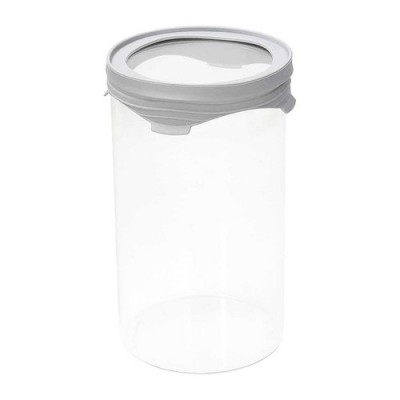 Банка для хранения Natur Love Zero Waste Grey 450 мл