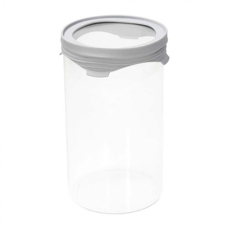 Банка для хранения Natur Love Zero Waste Grey 450 мл