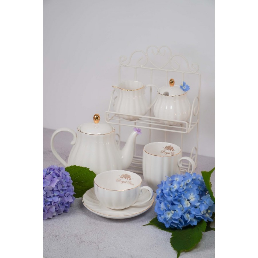 Чайная пара Royal Rose 200 мл