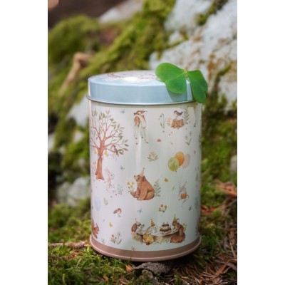 Шейкер для сахарной пудры Forest party 10 см