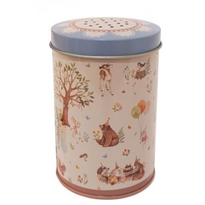 Шейкер для сахарной пудры Forest party 10 см