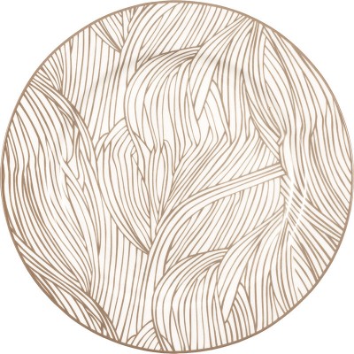 Блюдо Wilja beige 26 см