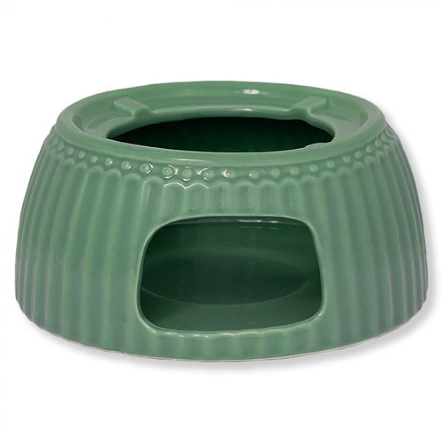 Грелка для чайника Alice dusty green