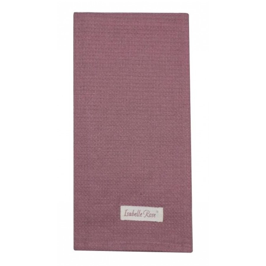 Полотенце вафельное Pastel pink 50x70 см