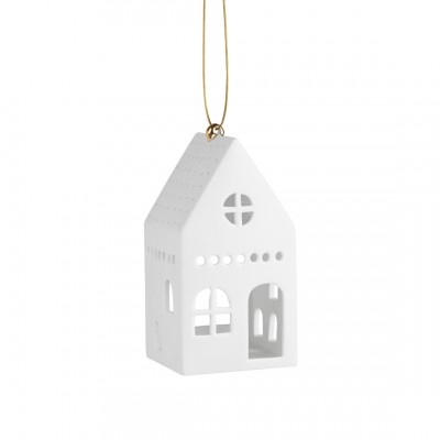Подсвечник Hanging Light house Square small